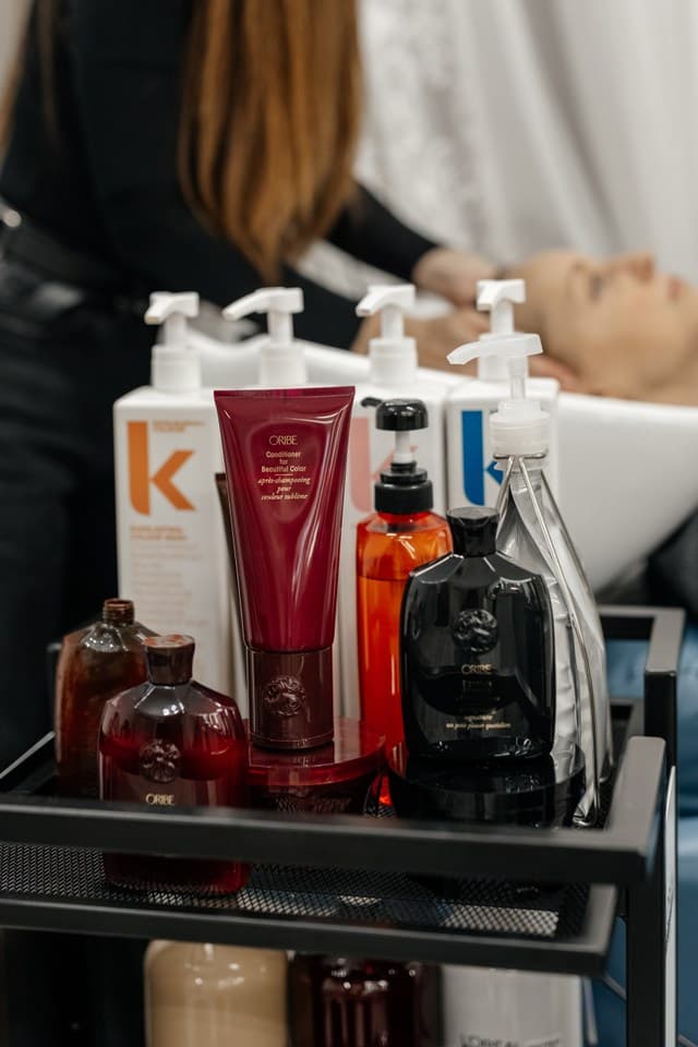 Профессиональные средства для ухода за волосами в Rodina Beauty Bar