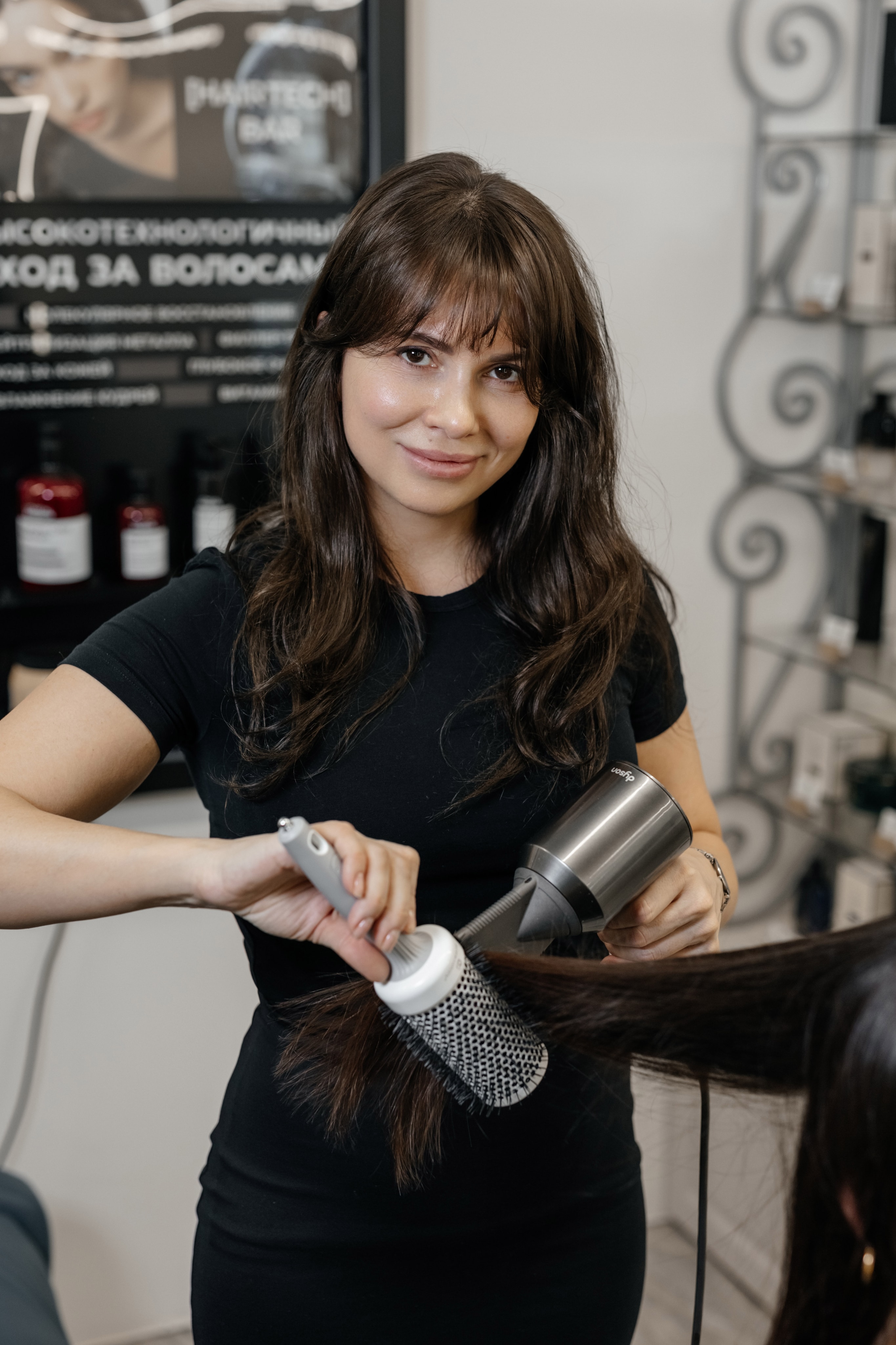 Ирина, стилист-парикмахер Rodina Beauty Bar